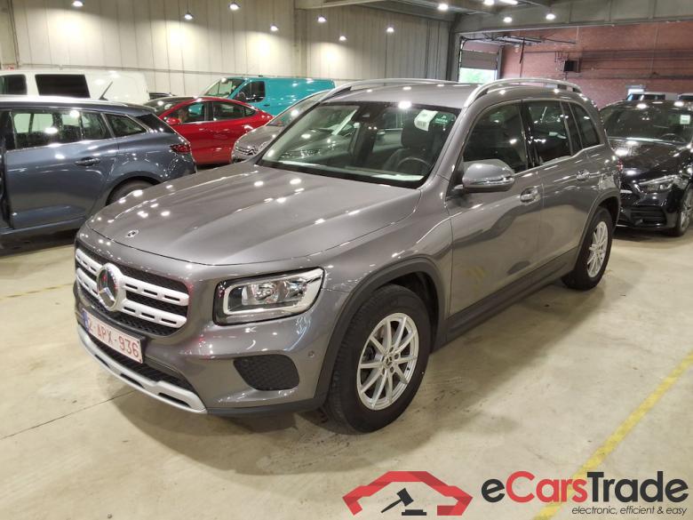MERCEDES-BENZ CLASS GLB (X247) GLB 200 Business Solution #1