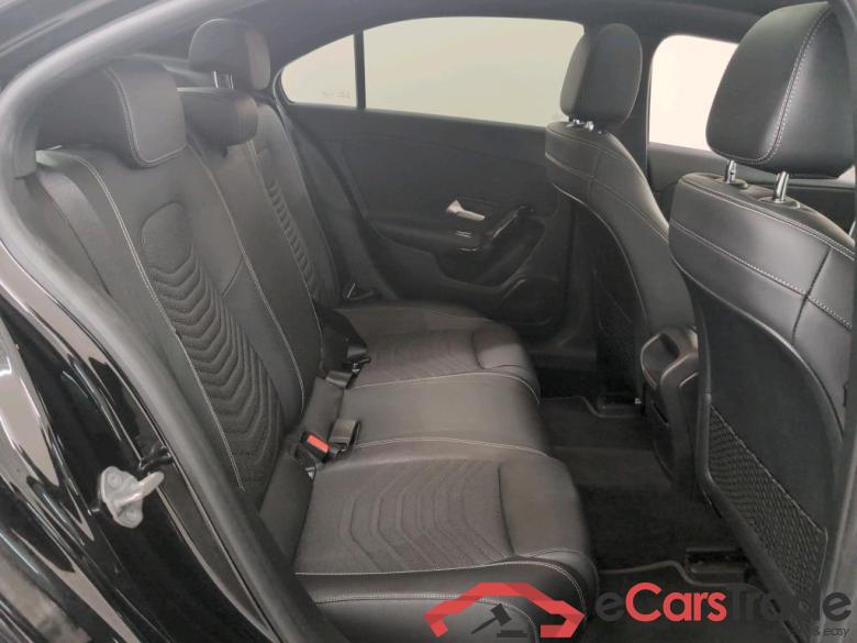 MERCEDES-BENZ CLASSE A SEDAN DIESEL (V177) A 180 d Business Solution #6