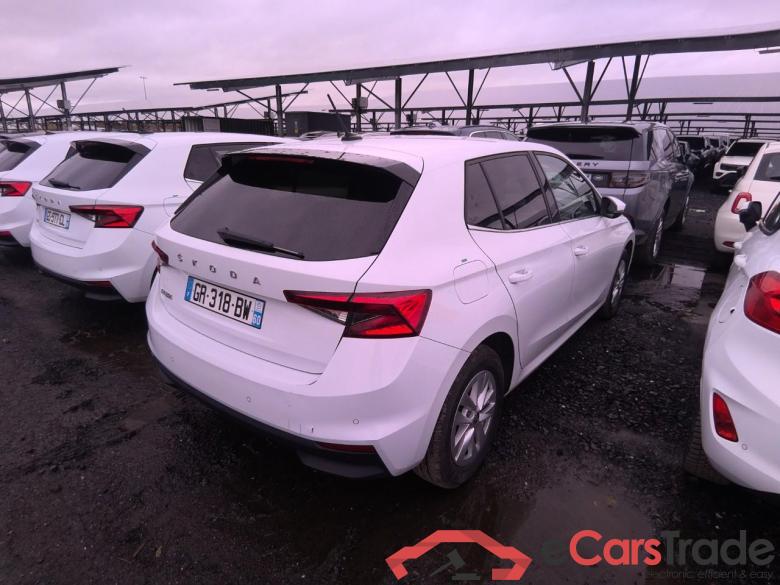 FABIA 1.0TSI STYLE #3