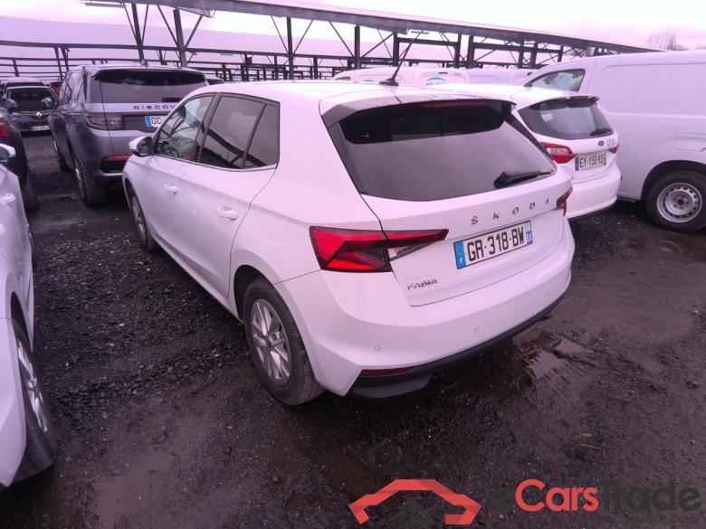 FABIA 1.0TSI STYLE #4