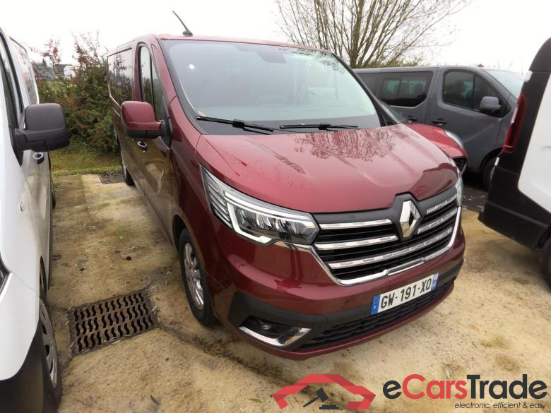 TRAFIC COMBI INTENS L2 BDCI 150 SS EDC 9 PLACES