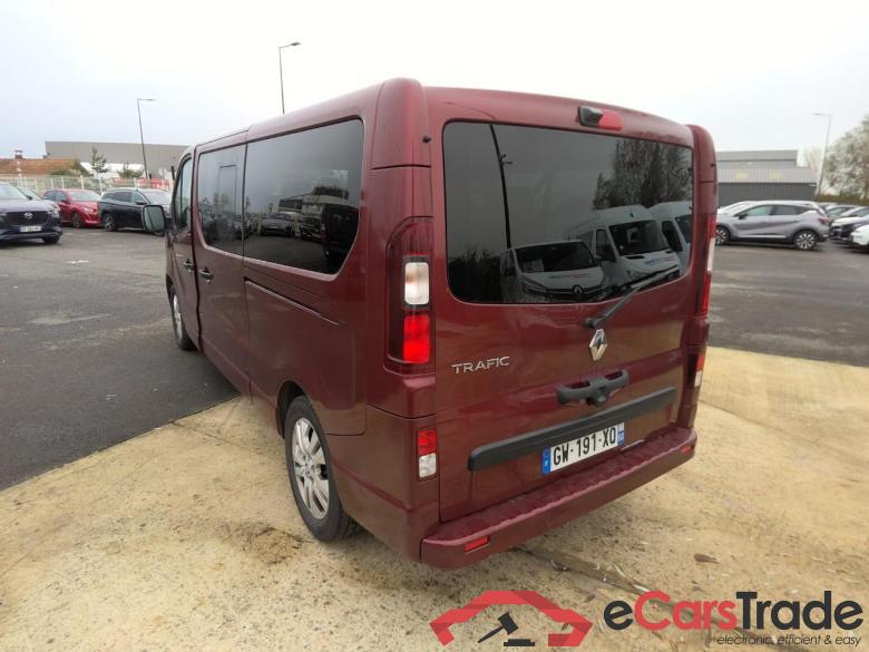 TRAFIC COMBI INTENS L2 BDCI 150 SS EDC 9 PLACES #5