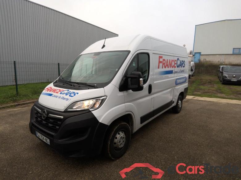 MOVANO 3.5T L2H2 140CH PCLIM #1