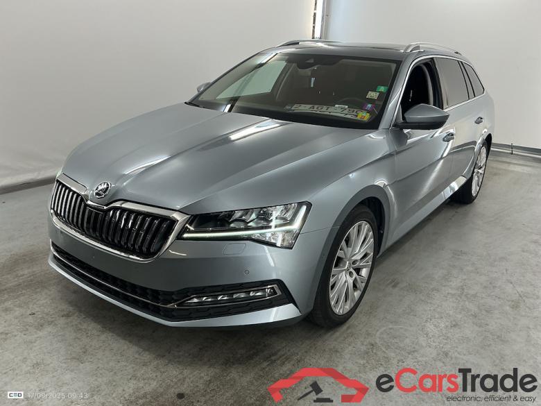 SKODA SUPERB COMBI 2.0 CRTDI 90KW DSG7 CLEVER+ #1
