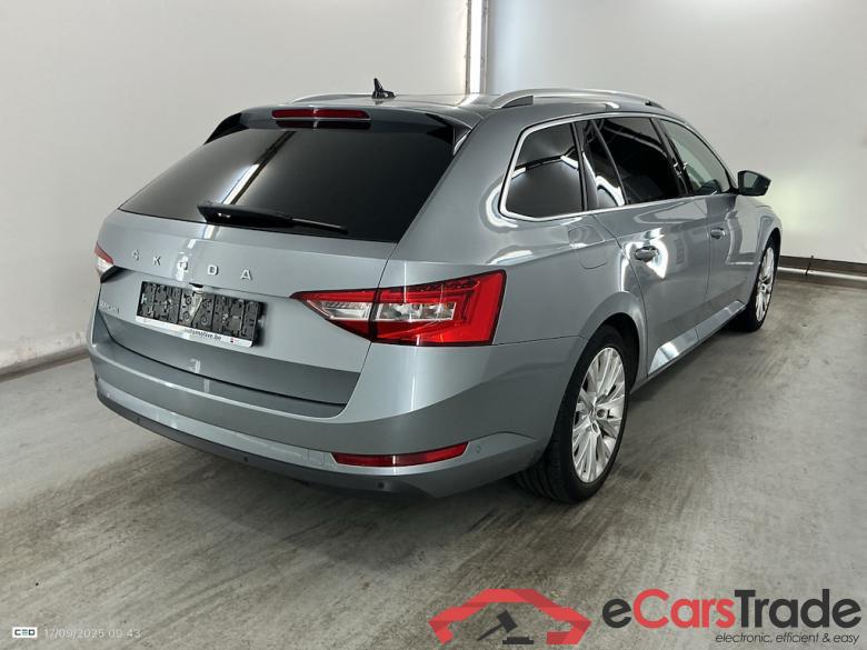 SKODA SUPERB COMBI 2.0 CRTDI 90KW DSG7 CLEVER+ #4