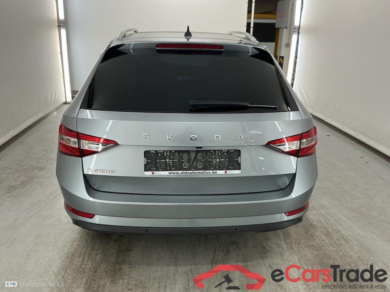 SKODA SUPERB COMBI 2.0 CRTDI 90KW DSG7 CLEVER+ #5