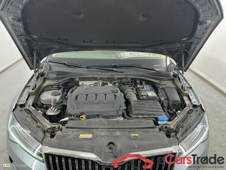 SKODA SUPERB COMBI 2.0 CRTDI 90KW DSG7 CLEVER+ #6
