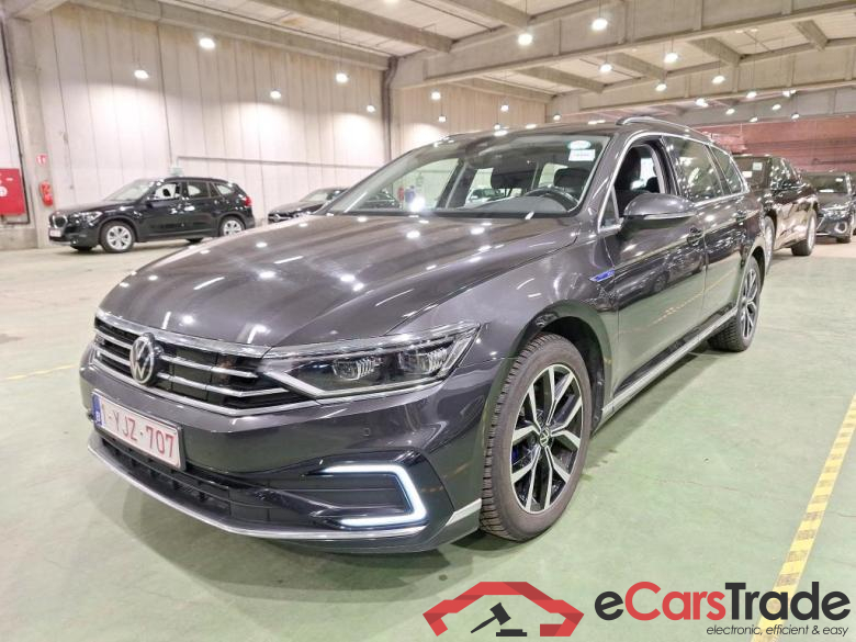 VOLKSWAGEN PASSAT VARIANT GTE - 2020 1.4 TSI PHEV GTE Business DSG