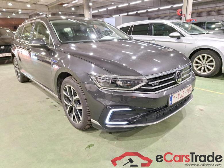 VOLKSWAGEN PASSAT VARIANT GTE - 2020 1.4 TSI PHEV GTE Business DSG #2