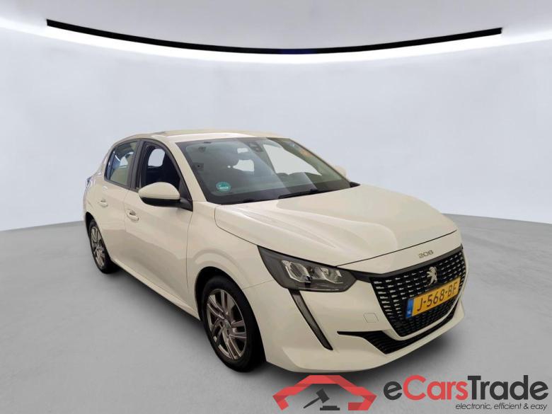 PEUGEOT 208 55 kW #4