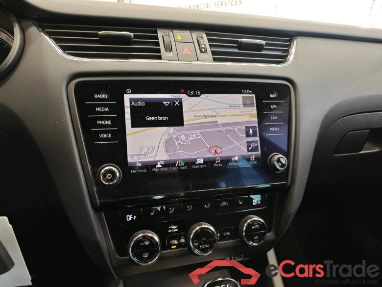 SKODA Octavia 110 kW #3