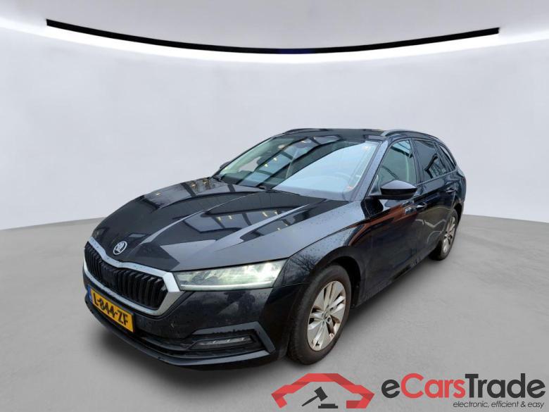 SKODA Octavia Combi 81 kW #1