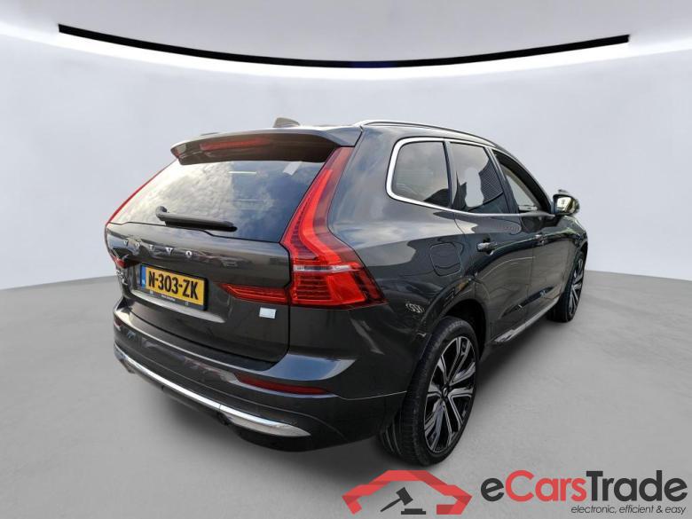VOLVO XC60 186 kW #6