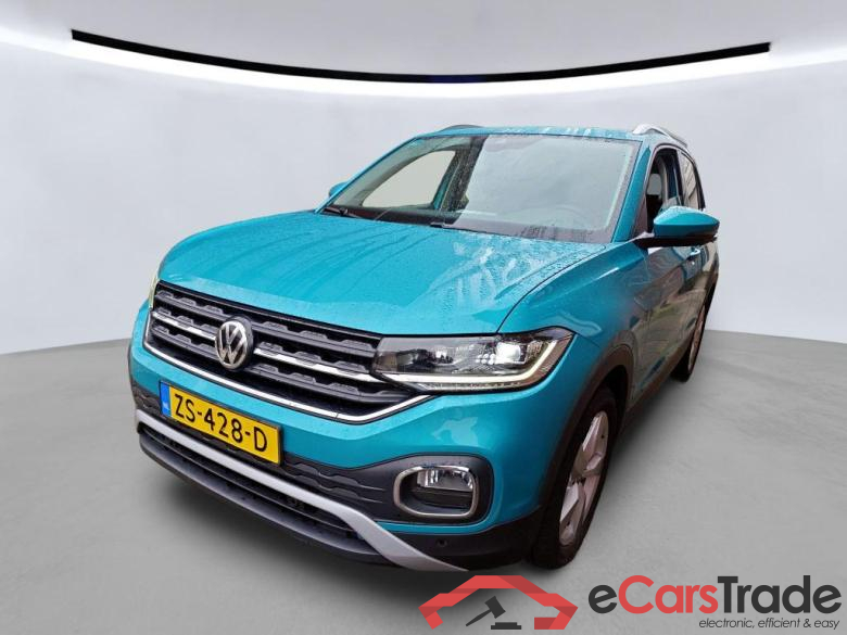 VOLKSWAGEN T-Cross 85 kW