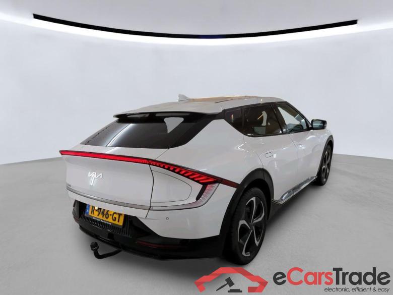 KIA EV6 168 kW #6
