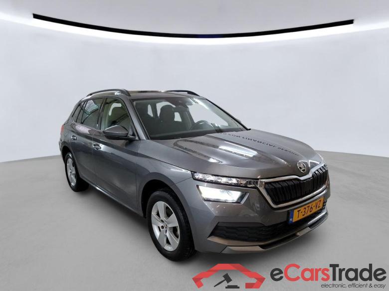 SKODA Kamiq 81 kW #4