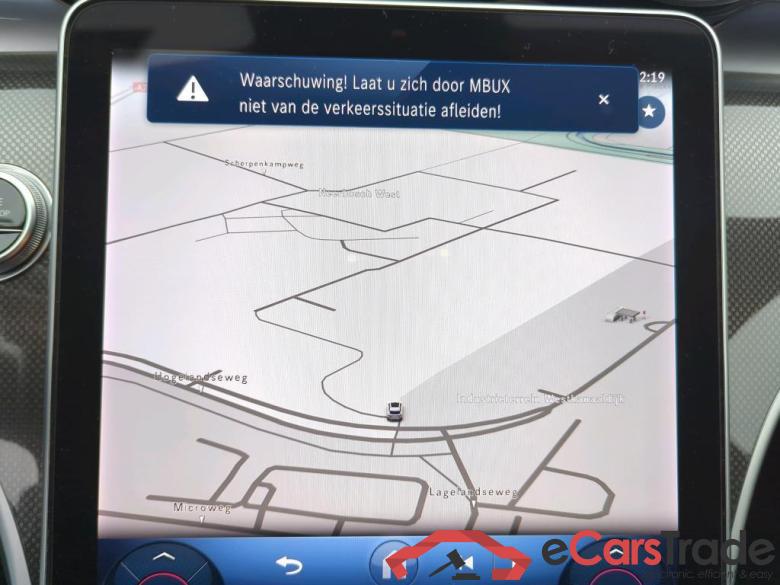 MERCEDES-BENZ C-klasse Estate 150 kW #2