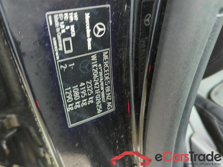 MERCEDES-BENZ C-klasse Estate 150 kW #3