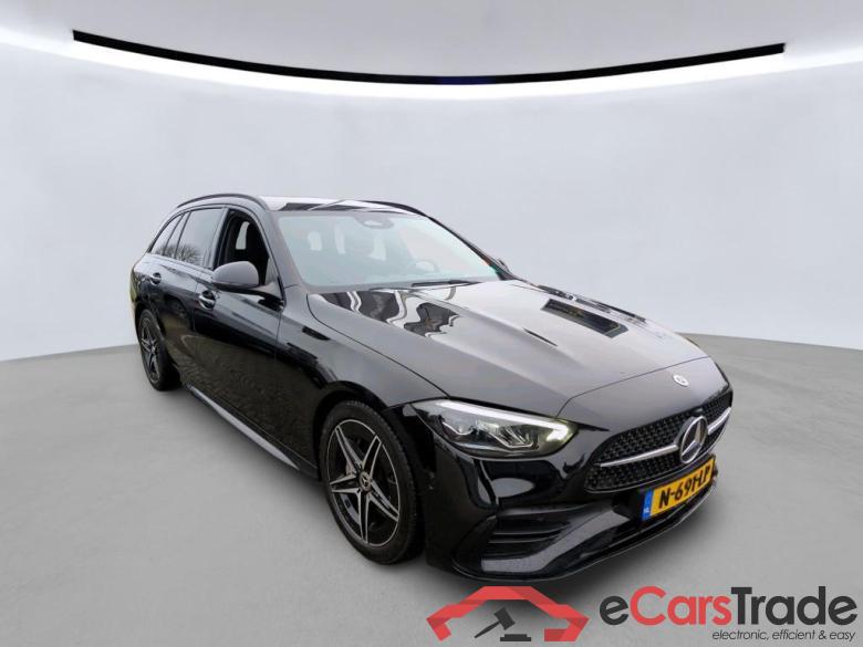 MERCEDES-BENZ C-klasse Estate 150 kW #4