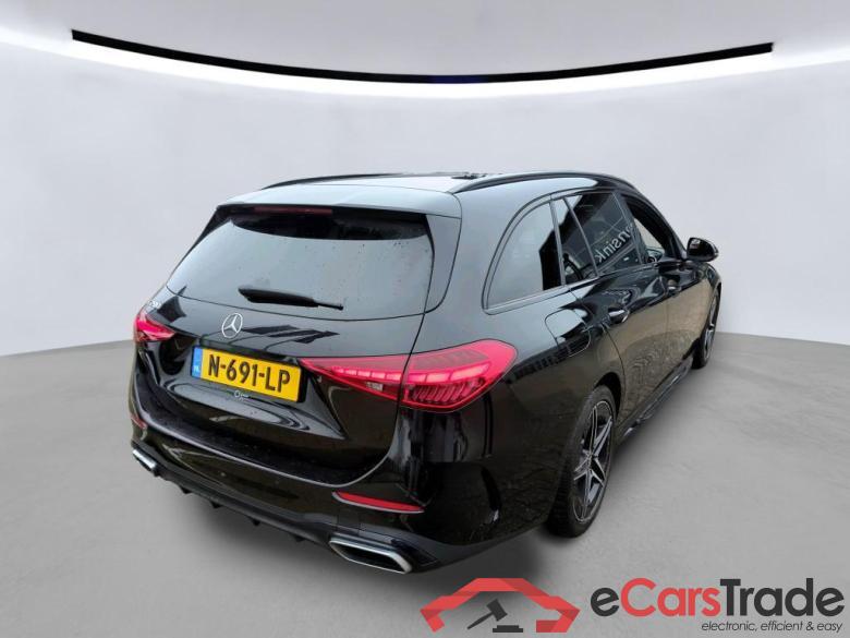 MERCEDES-BENZ C-klasse Estate 150 kW #5