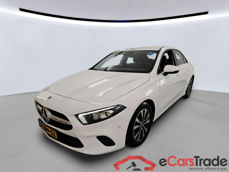 MERCEDES-BENZ A-klasse 120 kW