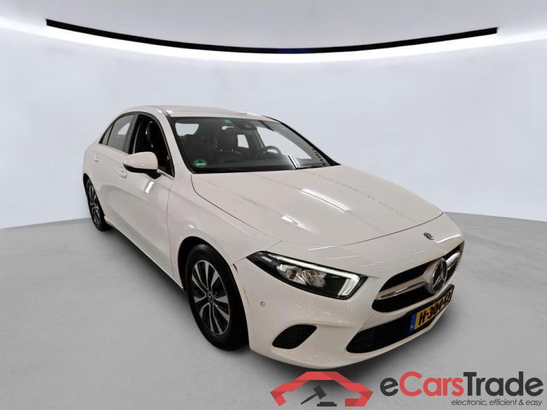 MERCEDES-BENZ A-klasse 120 kW #4