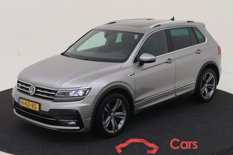 VOLKSWAGEN Tiguan 110 kW