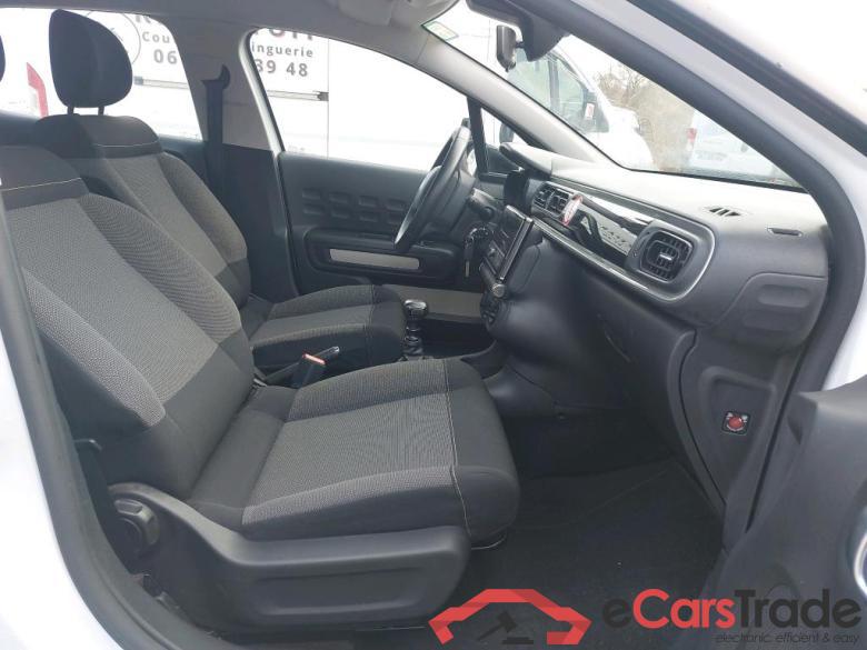 C3 Feel 1.5 BlueHDI 100CV BVM6 E6dT #6