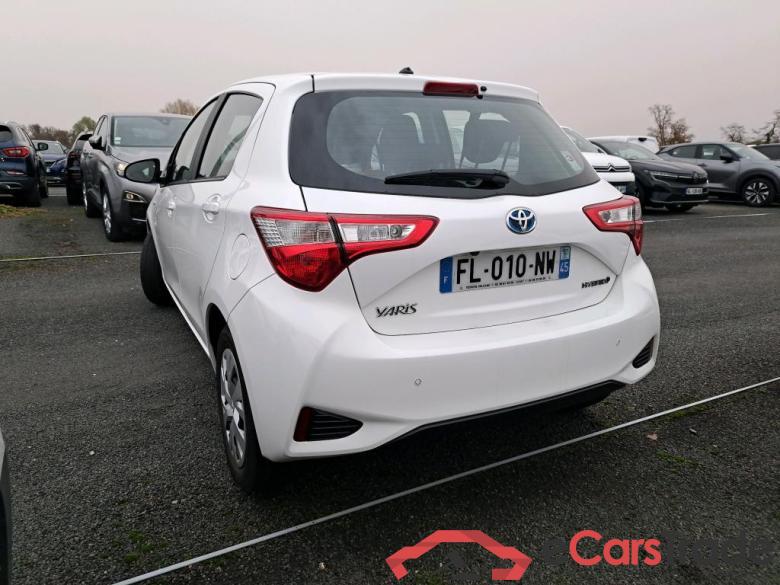 TOYOTA Yaris Hybride / 2017 / 5P / Berline 1.5 VVT-I HYBRID France Business #2
