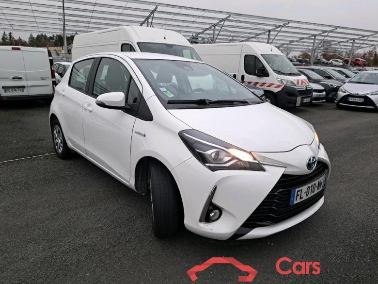 TOYOTA Yaris Hybride / 2017 / 5P / Berline 1.5 VVT-I HYBRID France Business #4