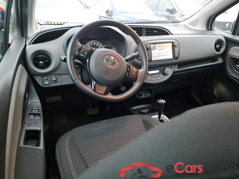 TOYOTA Yaris Hybride / 2017 / 5P / Berline 1.5 VVT-I HYBRID France Business #5