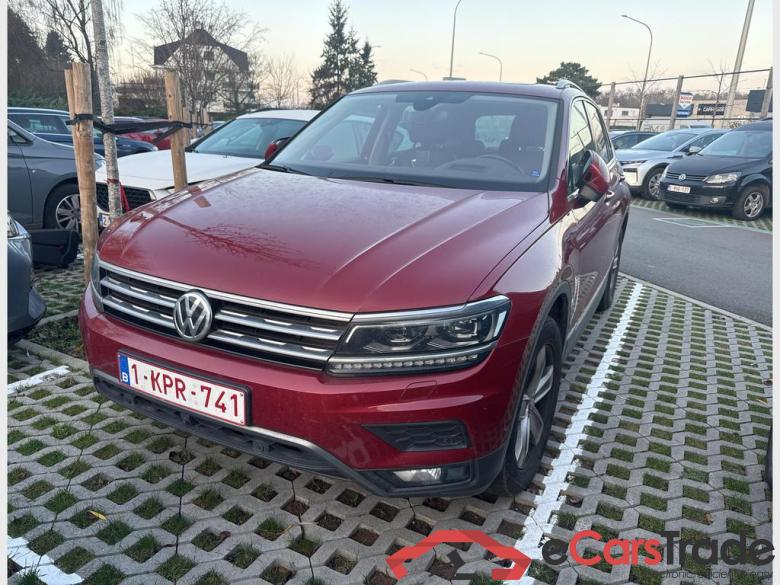 VOLKSWAGEN Tiguan 1.4 TSI 4MOTION 110 kW (150 ch) 6 vitesses DSG #2