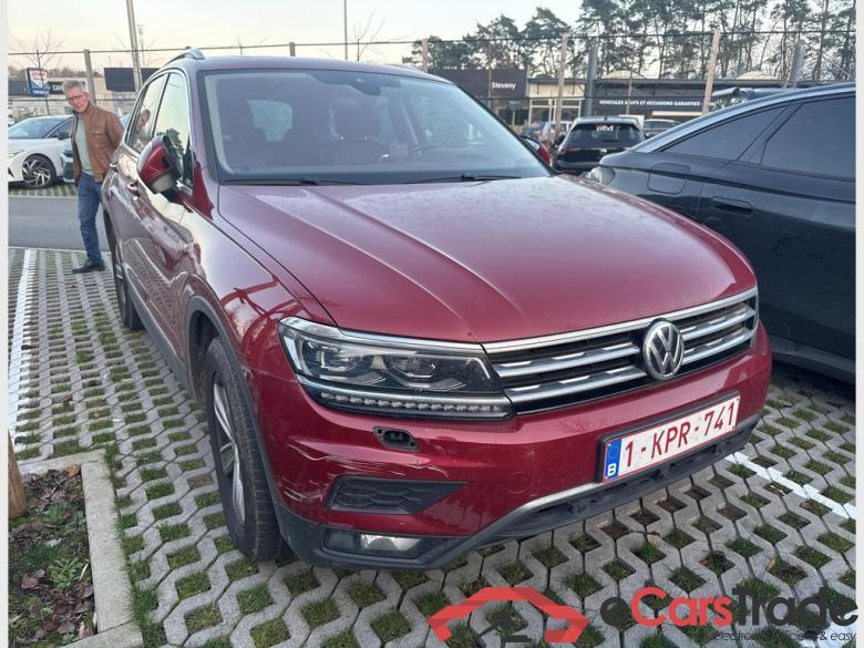 VOLKSWAGEN Tiguan 1.4 TSI 4MOTION 110 kW (150 ch) 6 vitesses DSG #3
