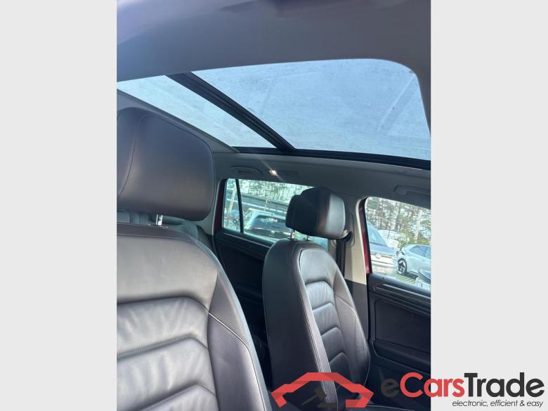 VOLKSWAGEN Tiguan 1.4 TSI 4MOTION 110 kW (150 ch) 6 vitesses DSG #5