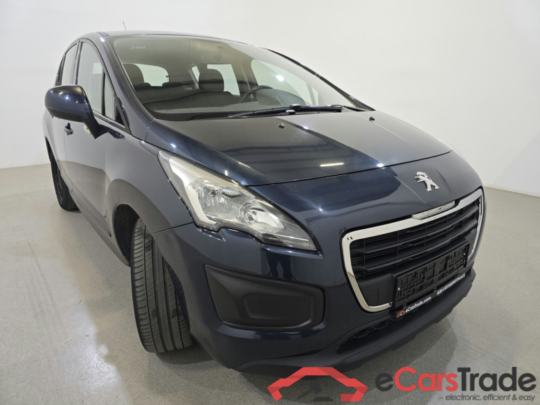 Peugeot 3008 1.2 PureTech 130Hp Eur6 Klima ... #3