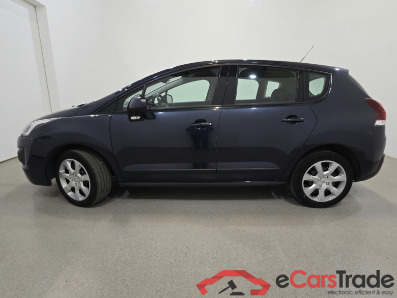 Peugeot 3008 1.2 PureTech 130Hp Eur6 Klima ... #2