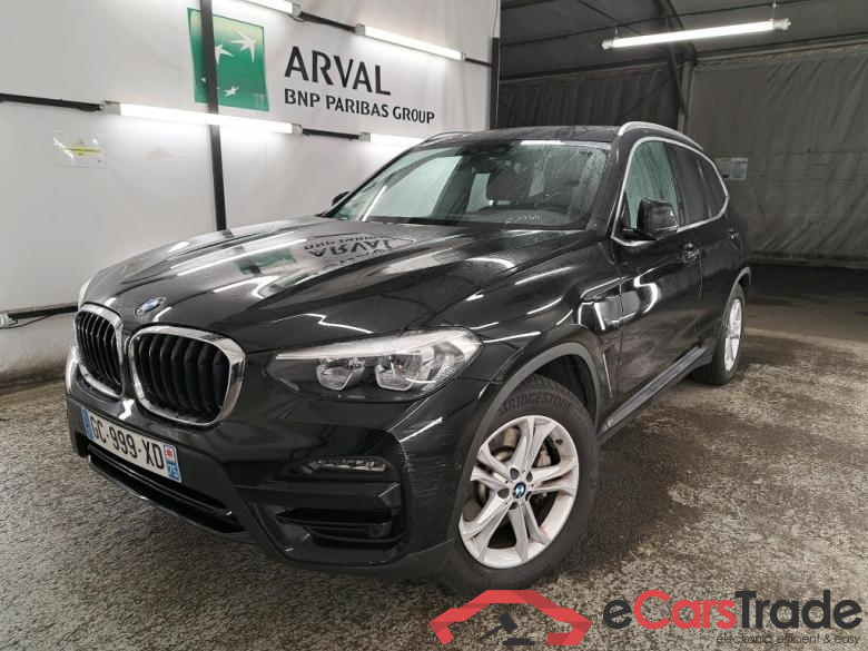 BMW X3 / 2017 / 5P / SUV xDrive30e 292ch Business Design BVA8