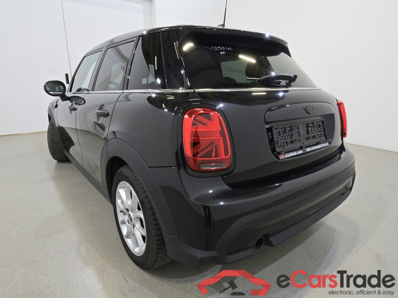 Mini Cooper Facelift 1.5i 136Hp Aut. LED-Xenon Virtual Ambient Navi 1/2 Sport-Leather KeylessGo Klima PDC ... #6