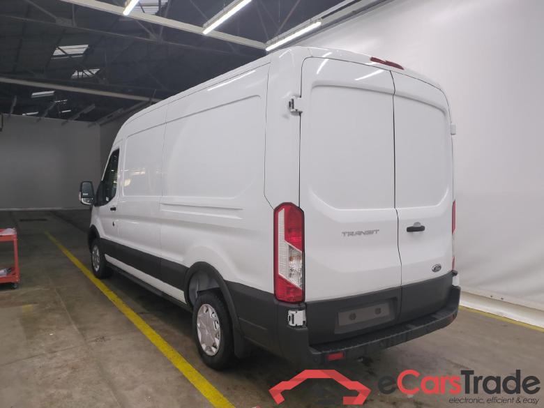 FORD Transit / 2019 / 4P / Fourgon tôlé 2.0 ECOB 130 310 L3H2 FWD TREND BUSINESS #2