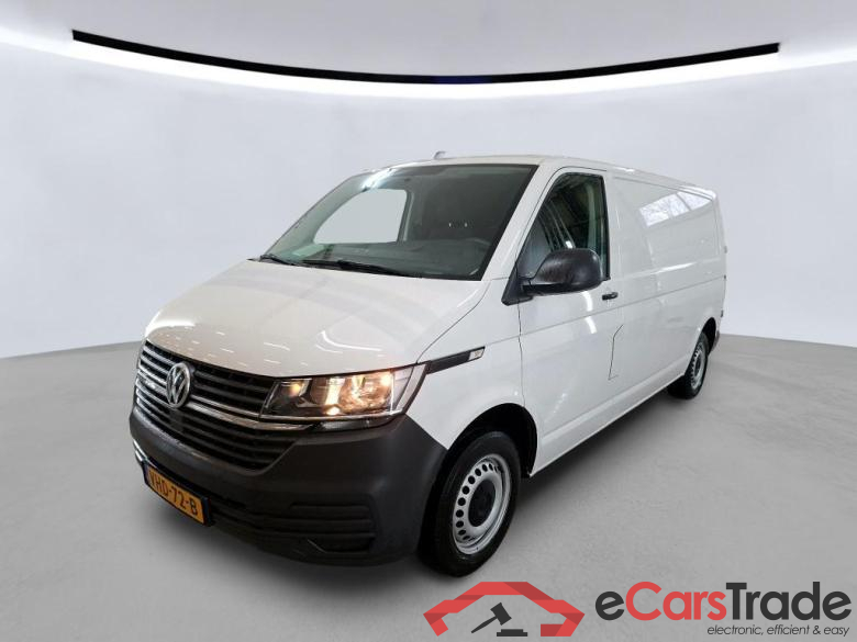 VOLKSWAGEN Transporter 81 kW