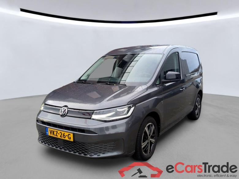 VOLKSWAGEN Caddy Cargo 75 kW #1