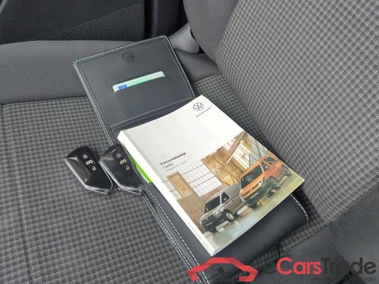VOLKSWAGEN Caddy Cargo 75 kW #6