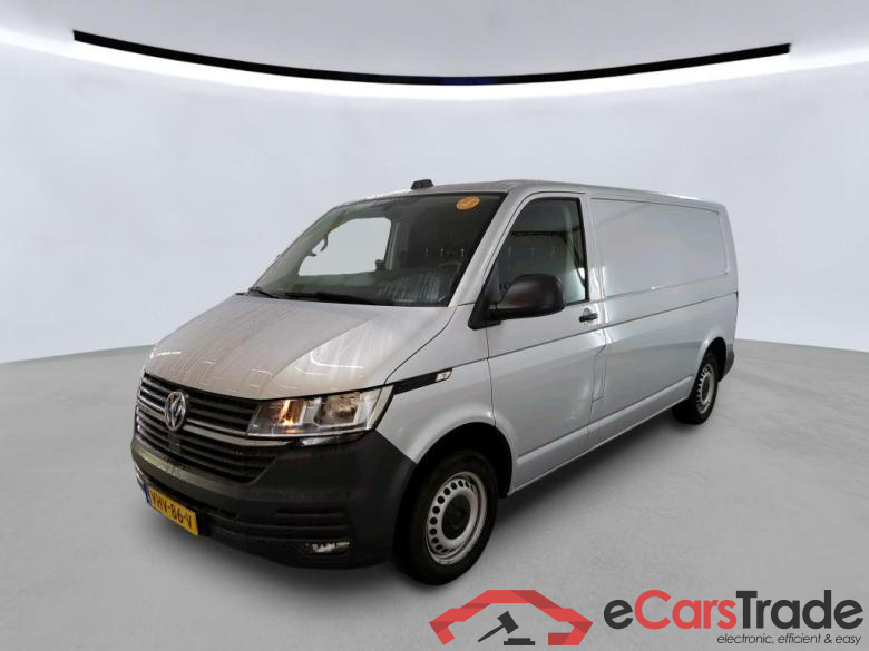 VOLKSWAGEN Transporter 81 kW
