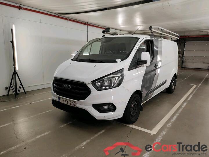 Ford Transit Custom Transit Custom 300L 2.0TD/77Kw M6 FWD Trend 77kW/105pk  4D/P Man-6 #1
