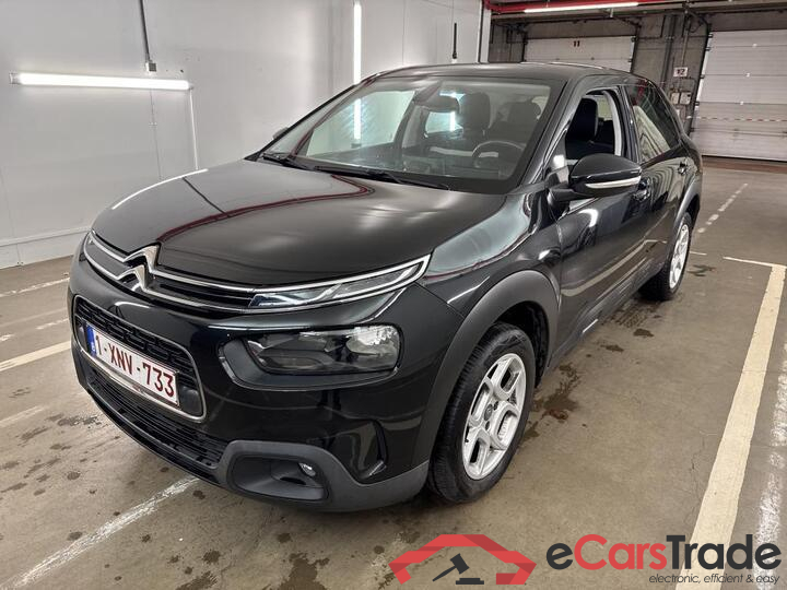 Citroen C4 Cactus C4 Cactus 1.2 PureTech 110 S/S MAN6 Feel 81kW/110pk  5D/P Man-6