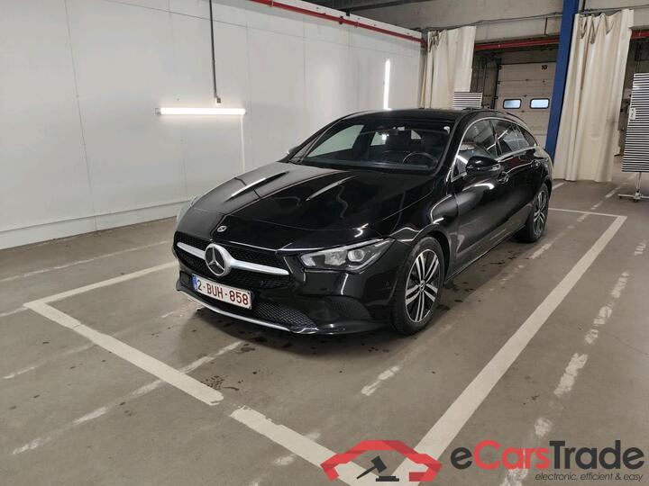 Mercedes CLA Shooting Brake CLA Shooting Brake CLA 200 d Business Solution 110kW/150pk  5D/P Auto-8 #1