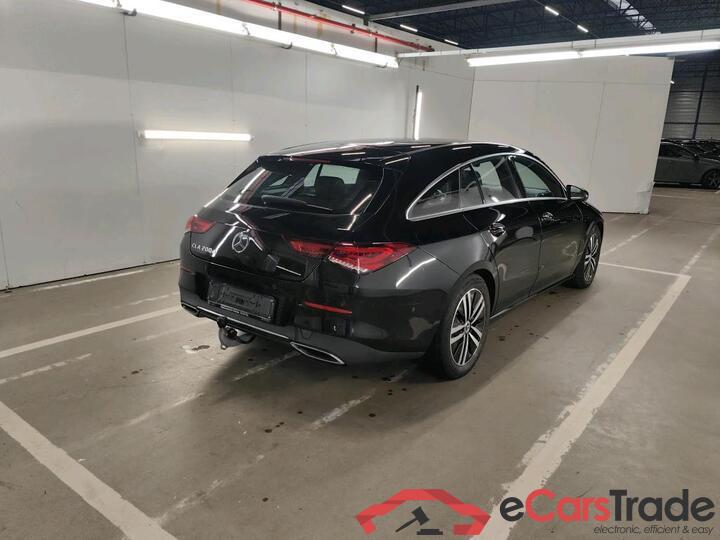 Mercedes CLA Shooting Brake CLA Shooting Brake CLA 200 d Business Solution 110kW/150pk  5D/P Auto-8 #4