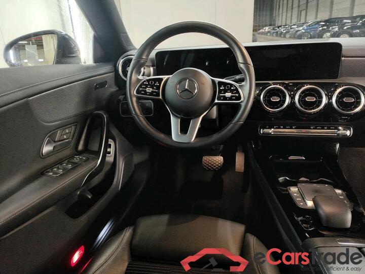 Mercedes CLA Shooting Brake CLA Shooting Brake CLA 200 d Business Solution 110kW/150pk  5D/P Auto-8 #5