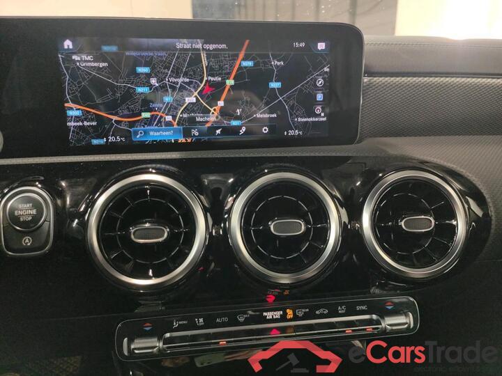 Mercedes CLA Shooting Brake CLA Shooting Brake CLA 200 d Business Solution 110kW/150pk  5D/P Auto-8 #6