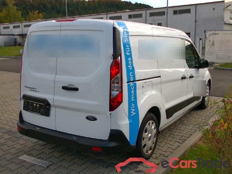 Transit Connect Kasten lang Trend 1.5 EcoBlue 88KW MT6 E6d #2